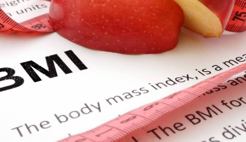 BMI online kalkulator bmi