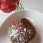 muffinki czekoladowe scaled